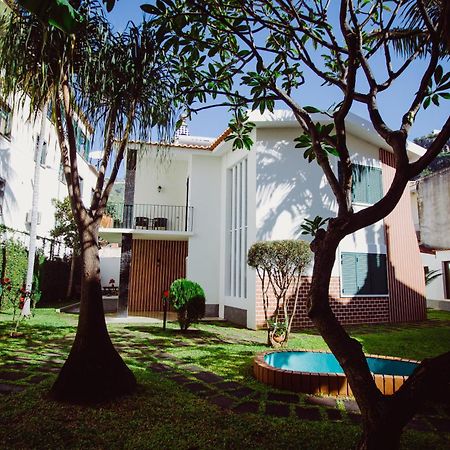 Vila Luis Mendes Ribeira Brava Extérieur photo