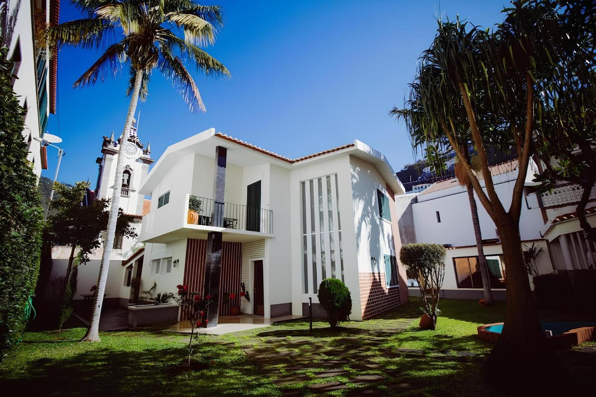 Vila Luis Mendes Ribeira Brava Extérieur photo