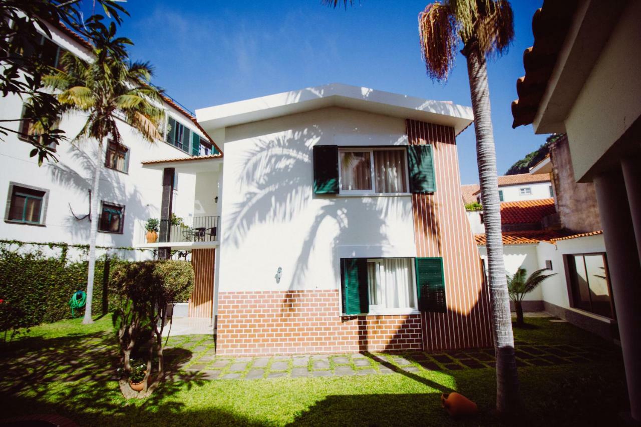 Vila Luis Mendes Ribeira Brava Extérieur photo